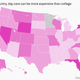 Image for article titled In almost half of the US, daycare can be more expensive than college
